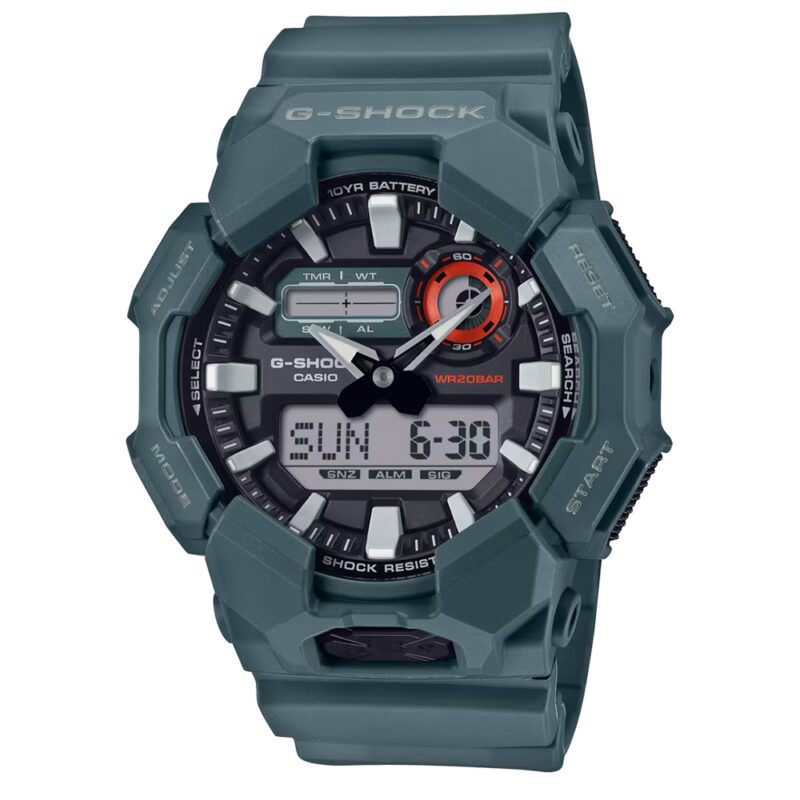 Reloj G-Shock GA-010-2A