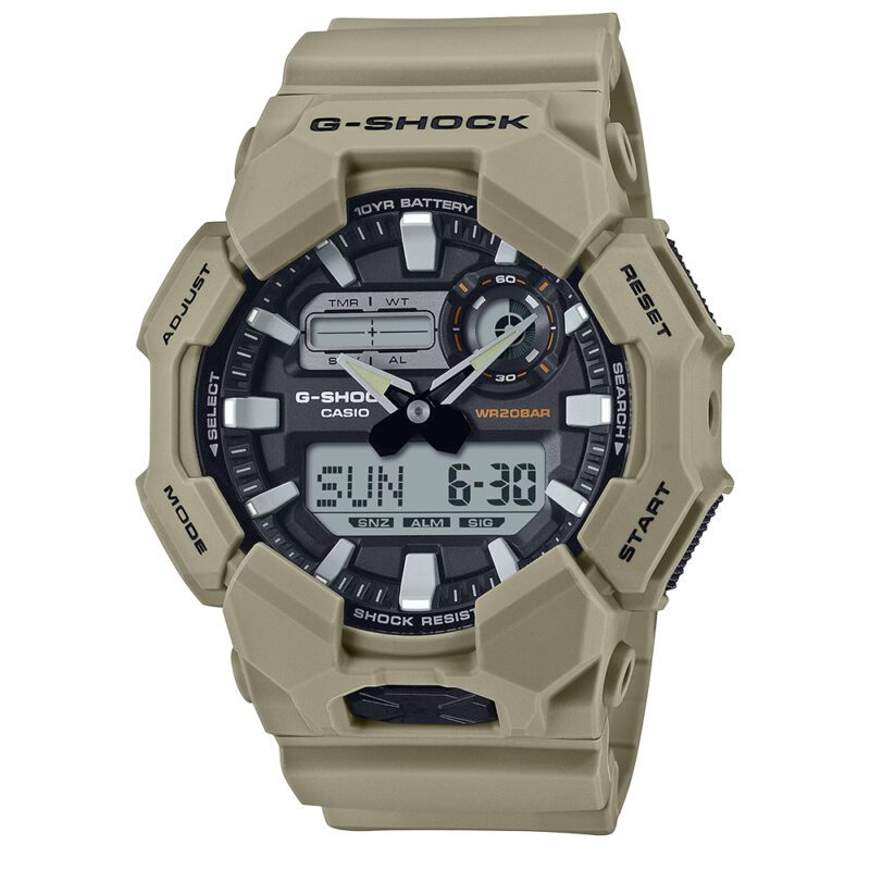 Reloj G-Shock GA-010-5A