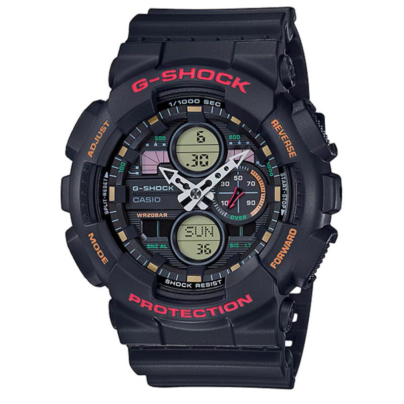 Reloj G-Shock GA-140-1A4