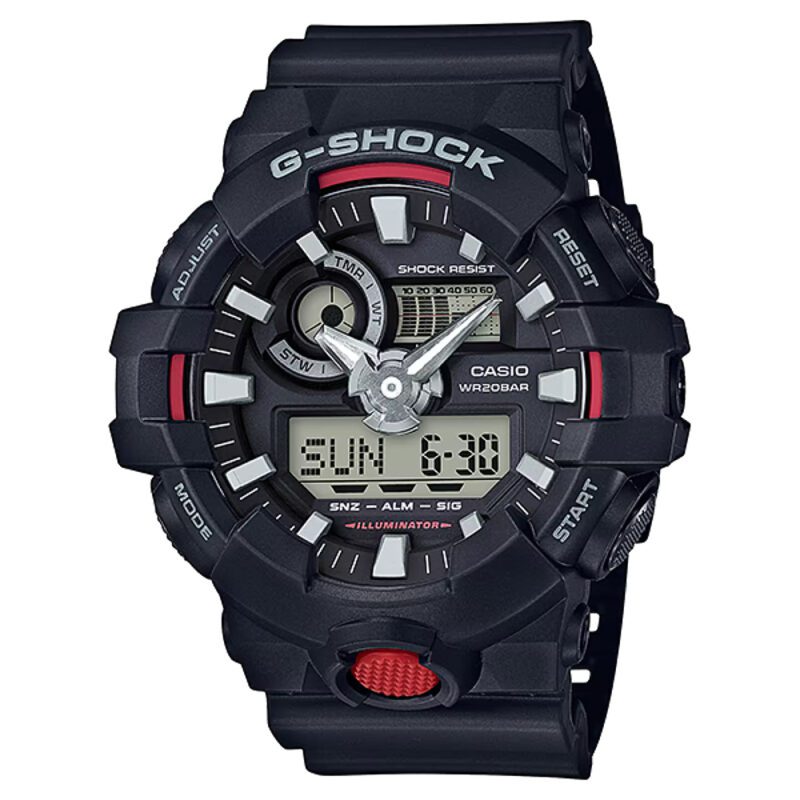 Reloj G-Shock GA-700-1A