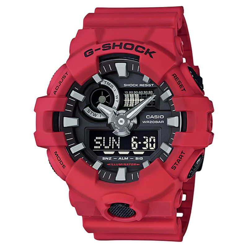 Reloj G-Shock GA-700-4A