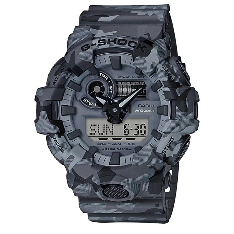 Reloj G-Shock GA-700CM-8A