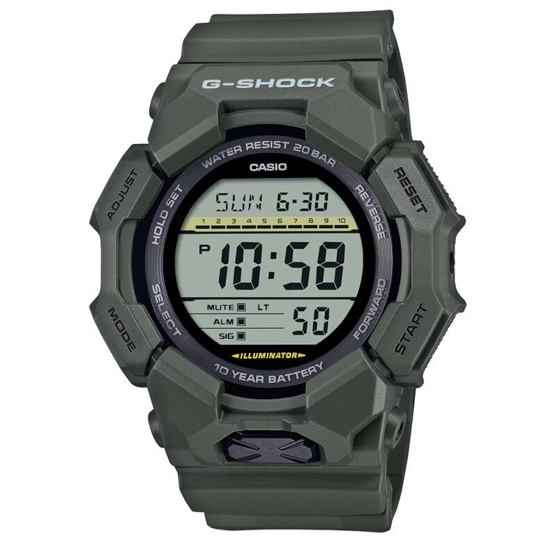 Reloj G-Shock GD-010-3