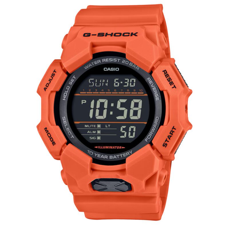 Reloj G-Shock GD-010-4