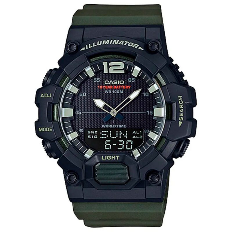 Reloj Casio HDC-700-3AV