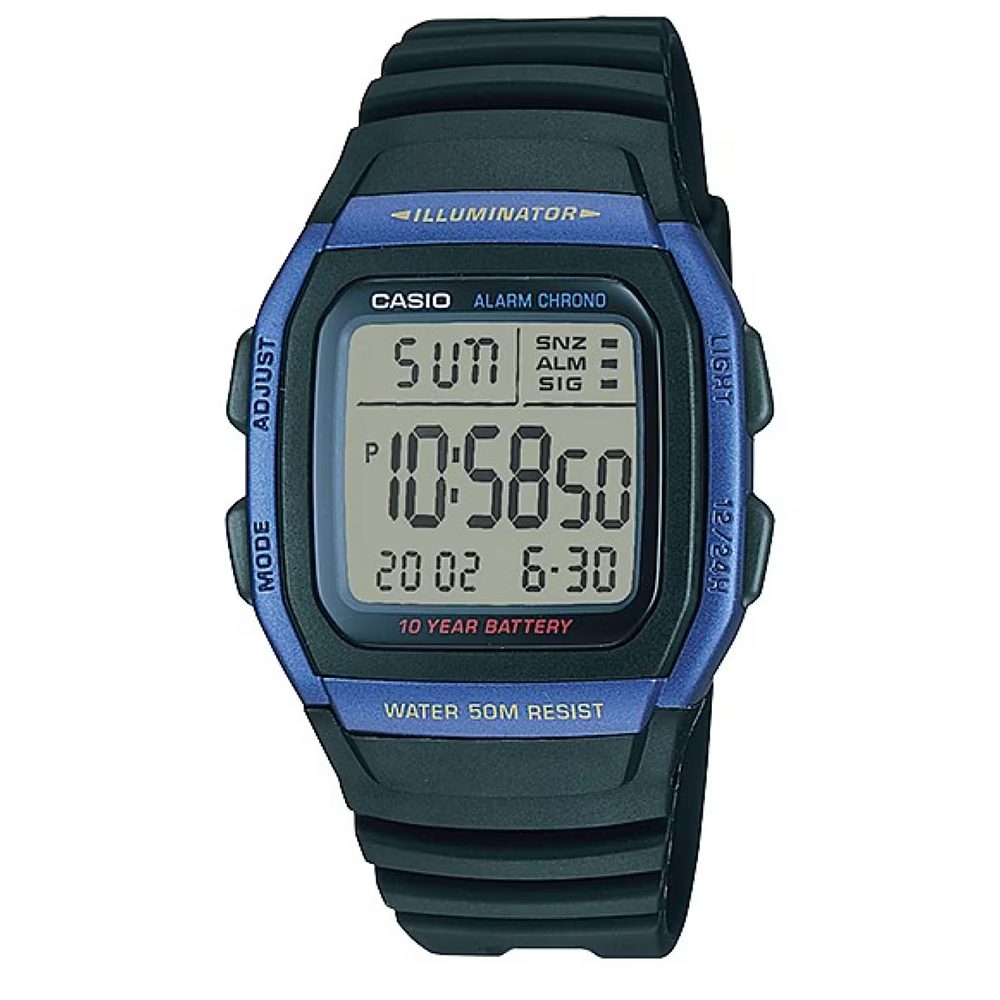 W-96H-2AV-1.jpg Reloj Casio W-96H-2AV - Imagen 1
