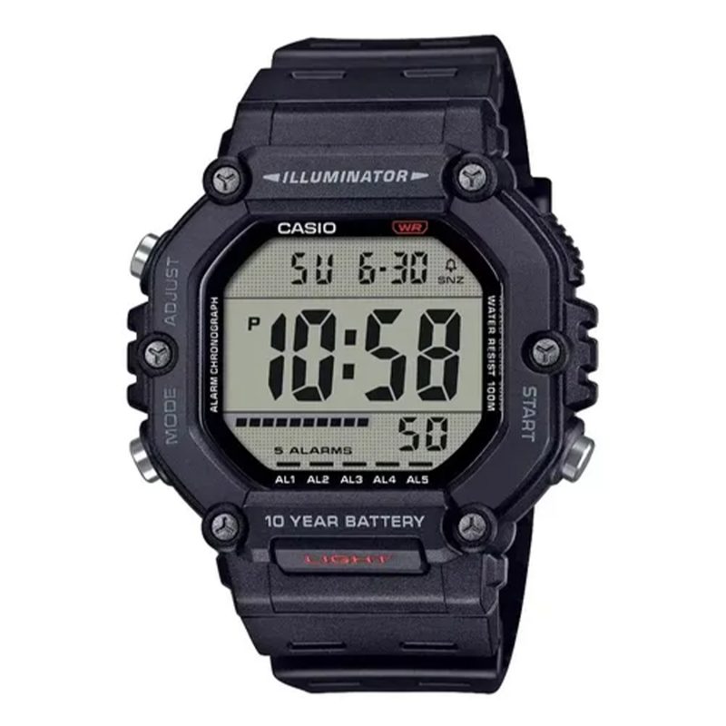 Reloj Casio AE-1600H-1AV