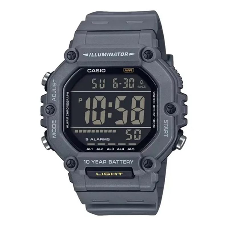 Reloj Casio AE-1600H-8BV