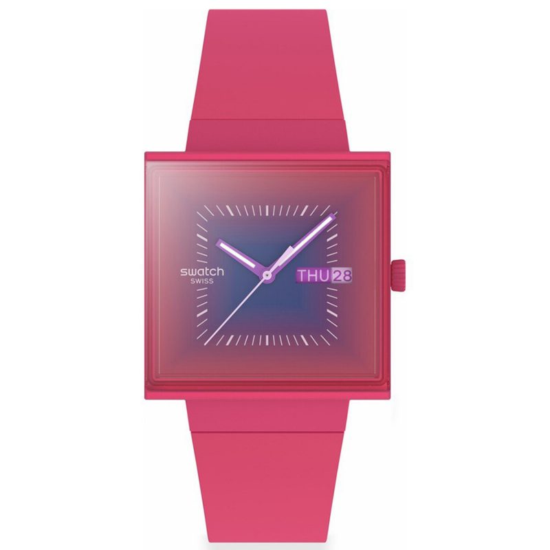 Reloj Swatch SO34R700