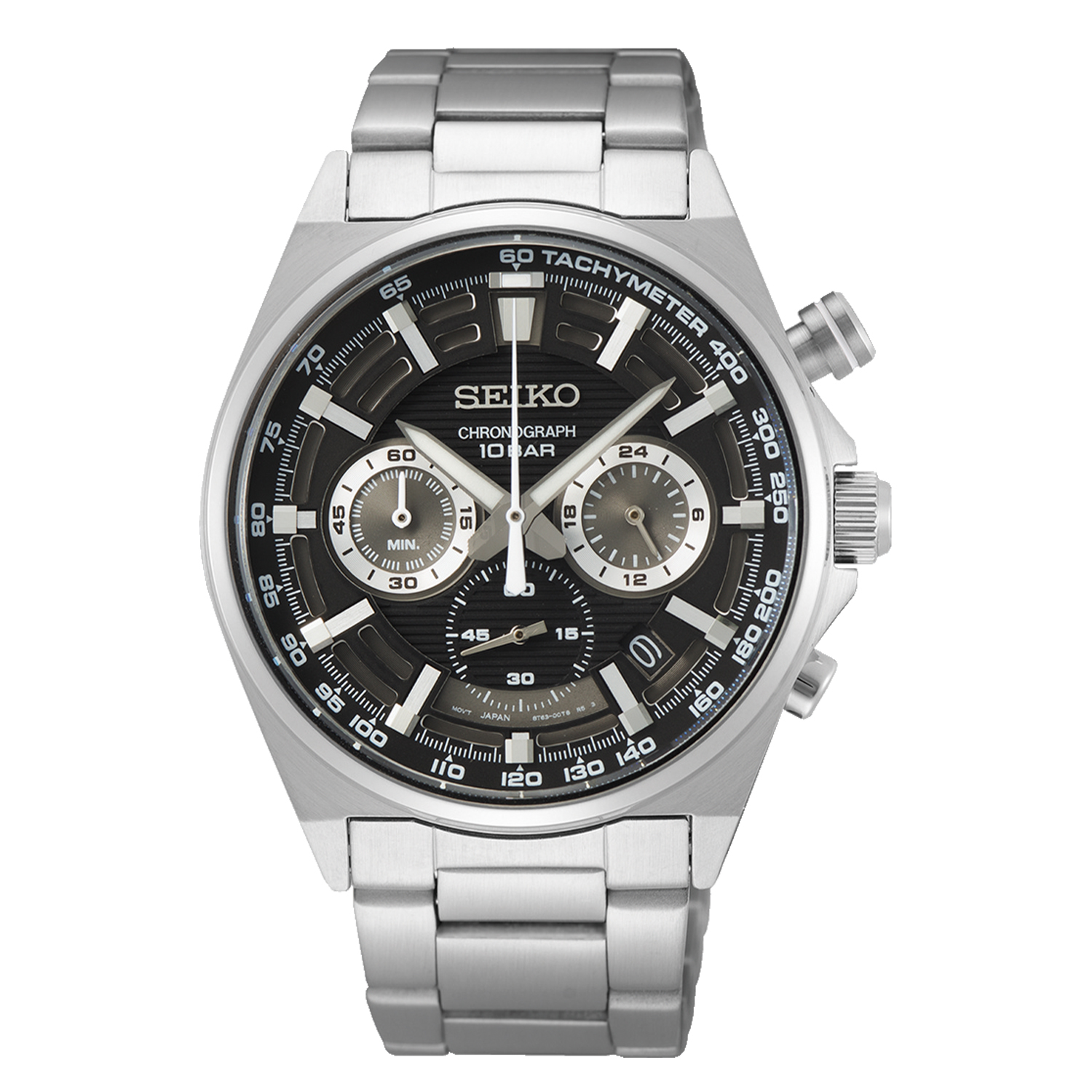 SSB397P1-1.jpg Reloj Seiko SSB397P1 - Imagen 1