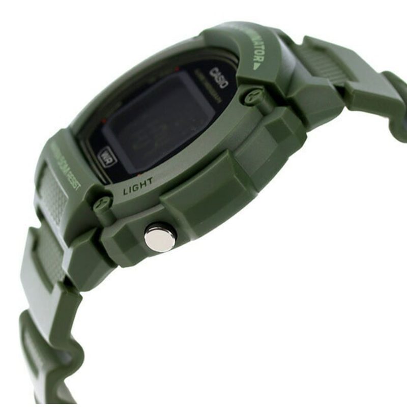 Reloj Casio W-219HC-3BV