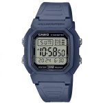 Reloj Casio W-800H-2AV