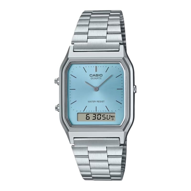 Reloj Casio AQ-230A-2A1