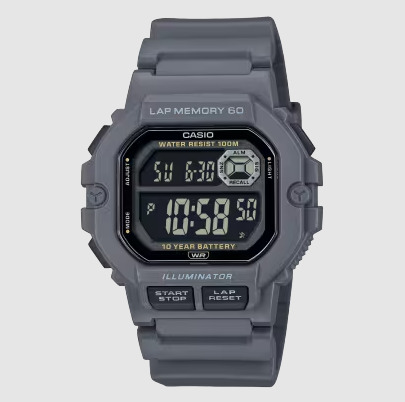 Reloj Casio WS-1400H-8BV